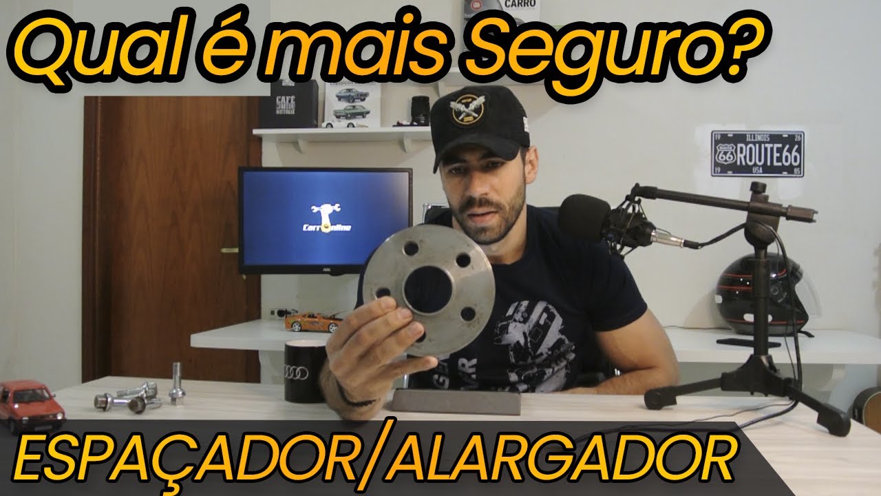 Não compre Espaçador antes de ver esse vídeo! - (Dicas)