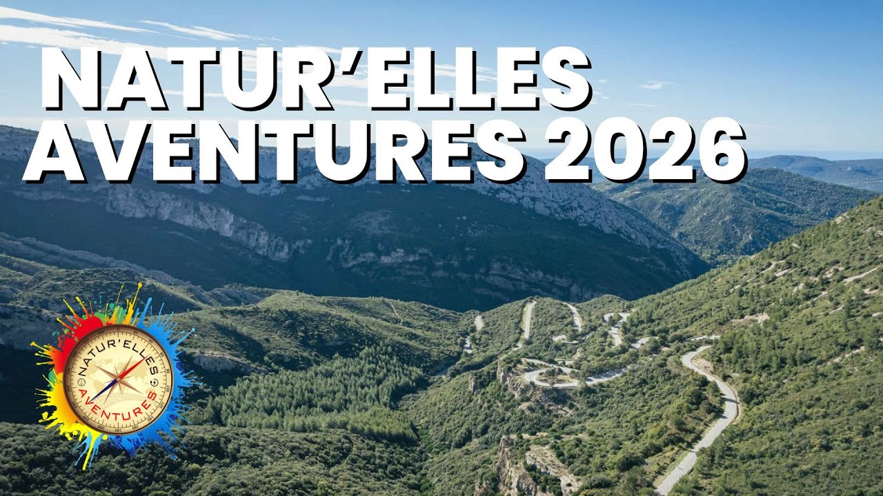 Natur’Elles Aventures 2026