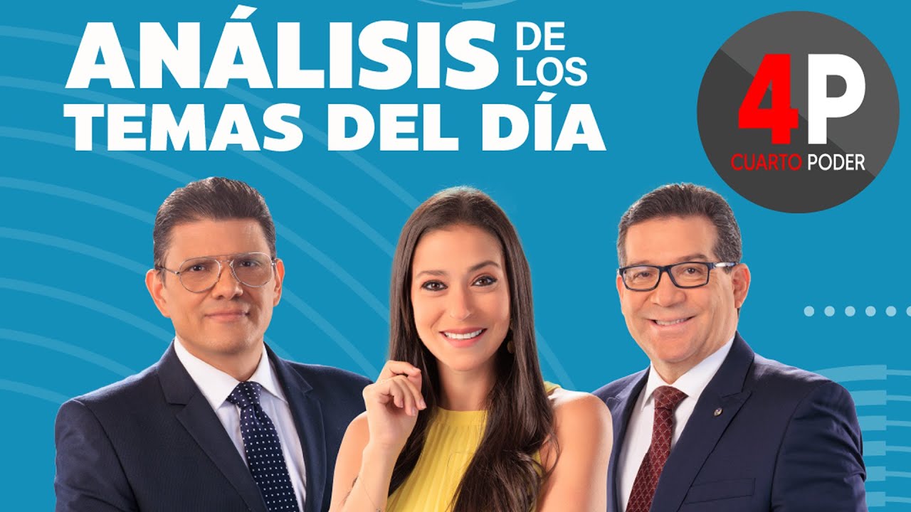 CUARTO PODER | PROGRAMA DEL 6 DE MAYO DE 2024