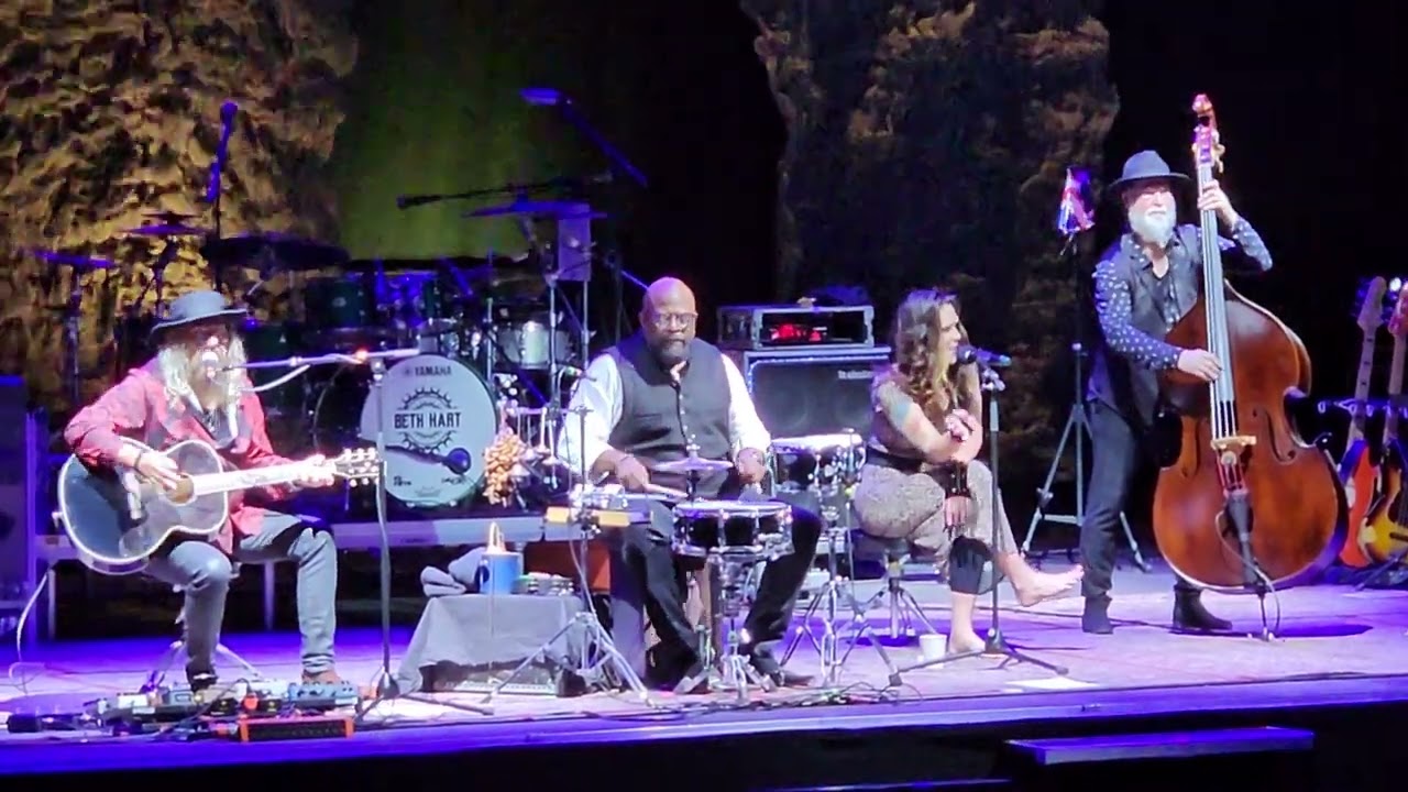 Beth Hart - Sugar Shack - 14/11/2024 Prague