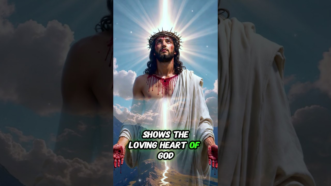 Jesus said that he is the way the truth and the light give 60 seconds for a prayer to Jesus -