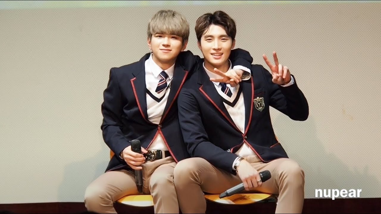 190511 2wish (Plan Mean) Fan meeting in Korea 🇰🇷