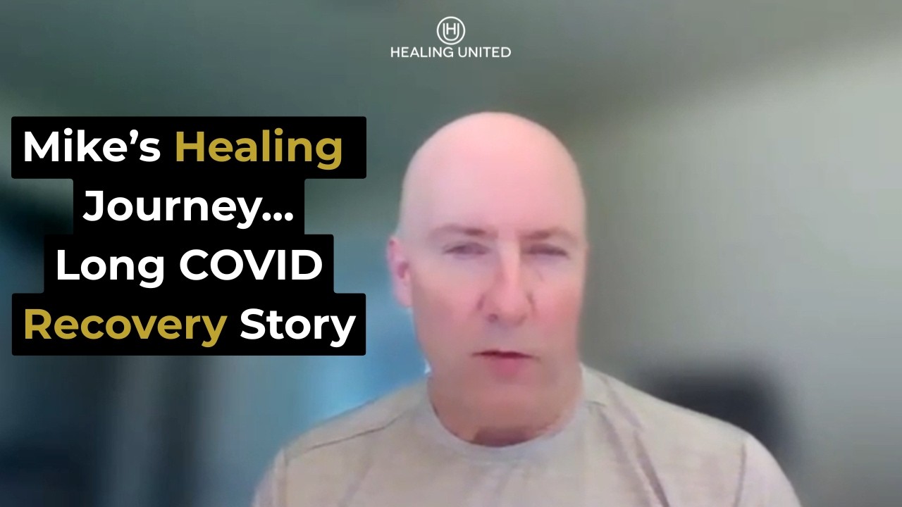 Long COVID Recovery Story | Mike&rsquo;s Detox Transformation