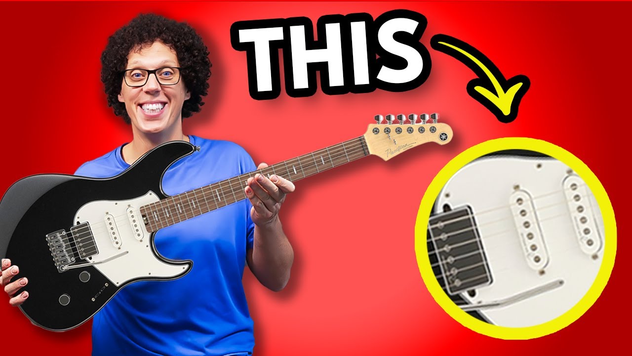 What Makes this Yamaha Pacifica SPECIAL?