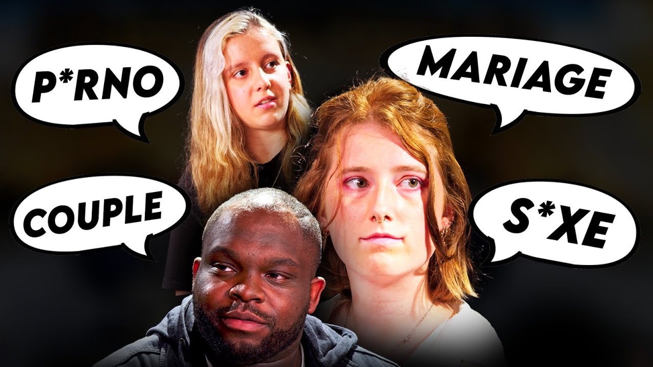 S*xe, orientation, p*rno… 6 jeunes confrontent leur vision de l'amour – Hexagone
