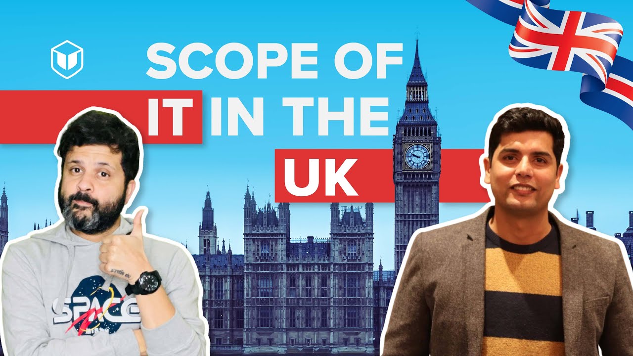 Scope of IT in the UK | Leap Scholar ft. @studenthelpuk7957