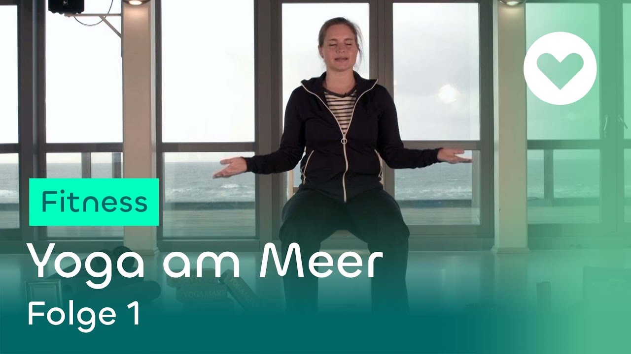 Yoga am Meer - Folge 1