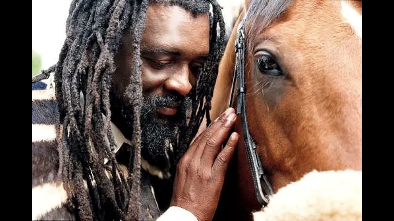 Lucky Dube _ War and Crime_ Traduction Creole