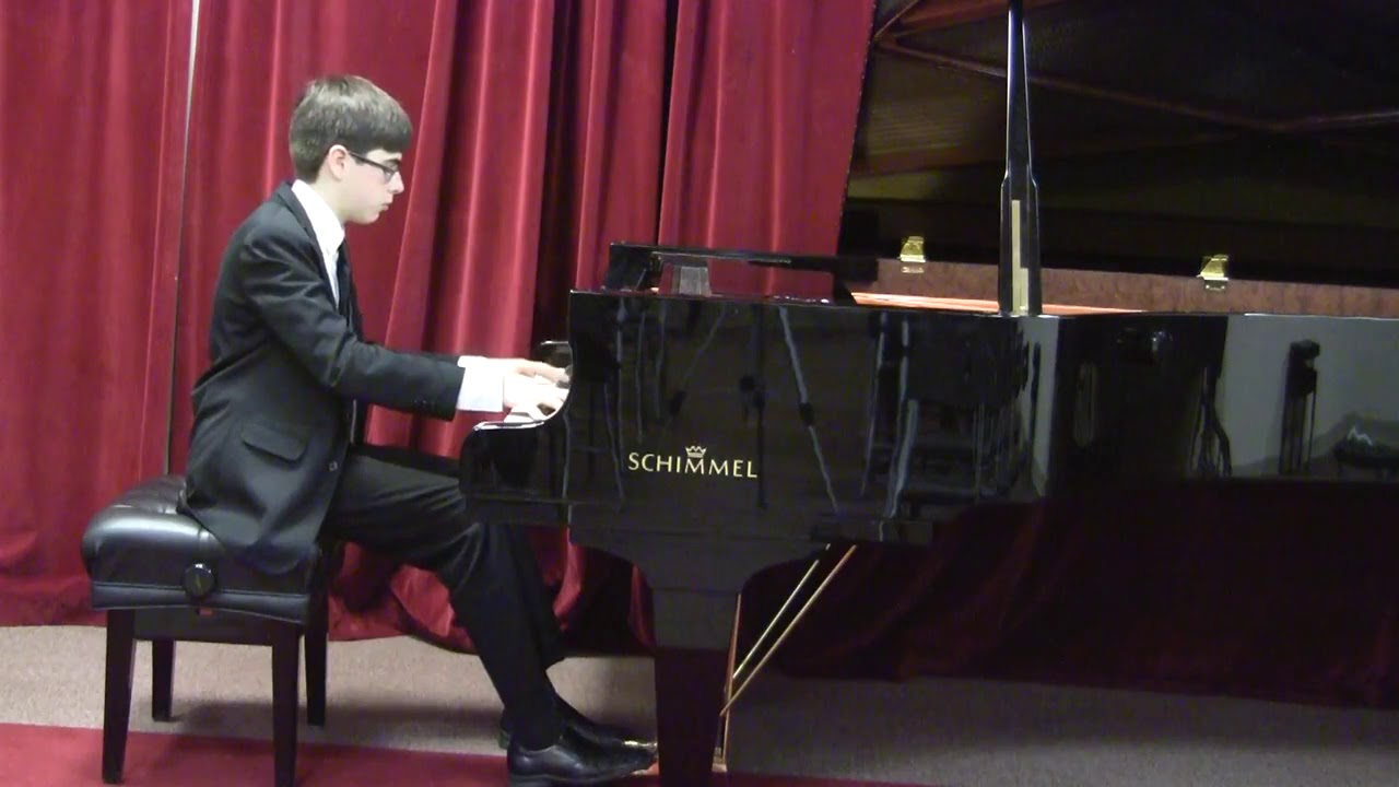 David Belkin - Tango Jalousie ( Piano Solo) by Jacob Gade