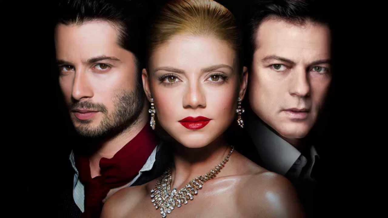 EVITA MUSICAL| SHIRI MAIMOM| RAN DANKER