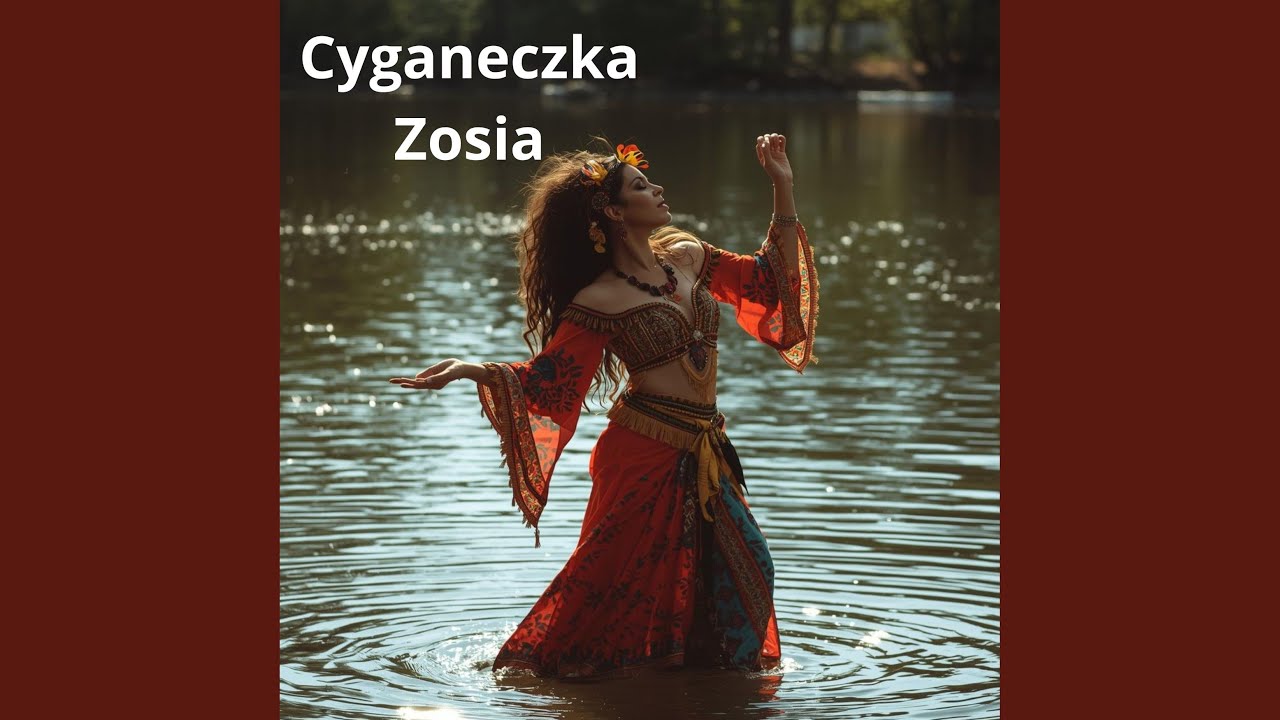 Cyganeczka Zosia