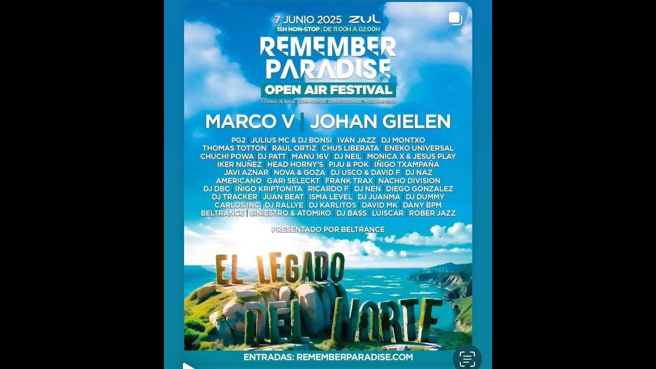 HEAD HORNY'S REMEMBER THE PARADISE ZUL