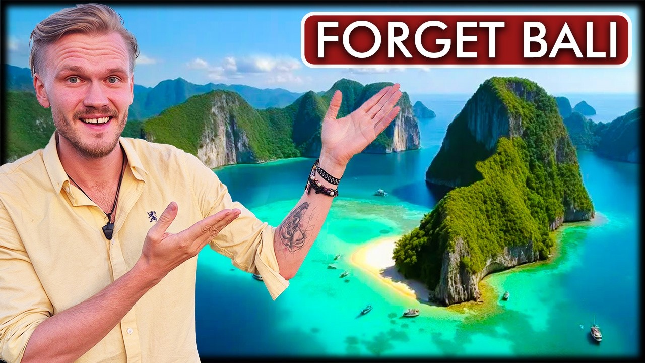 Why El Nido is the Only Place You Need to See in the Philippines