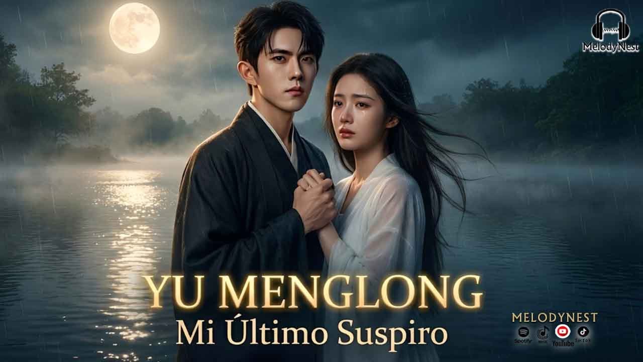 Mi Último Suspiro - Cover By Yu Menglong - MelodyNest  Emotional Sad Ballad Love Song 
