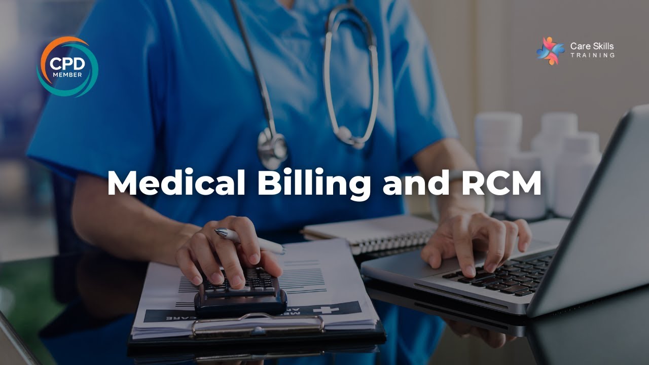 Master Medical Billing & Revenue Cycle Management | Care Skills Training
