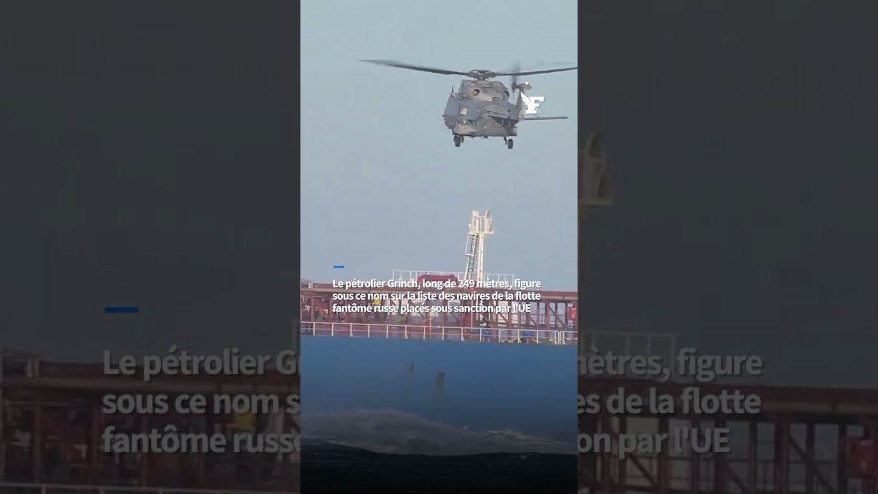 Ce p&eacute;trolier, &laquo;sous sanctions internationales et suspect&eacute; d&rsquo;arborer un faux pavillon&raquo;, doit arriver