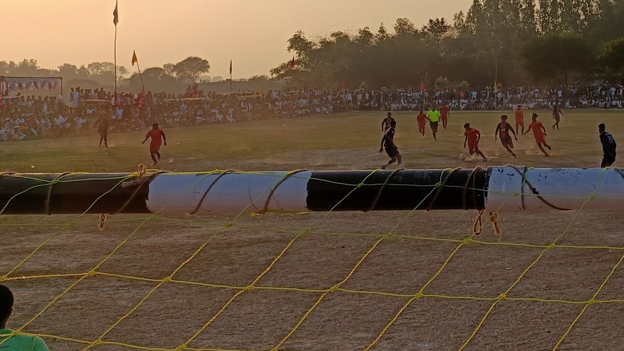Final 2 - 0 || Mohammadpur v/s Chattisgarh