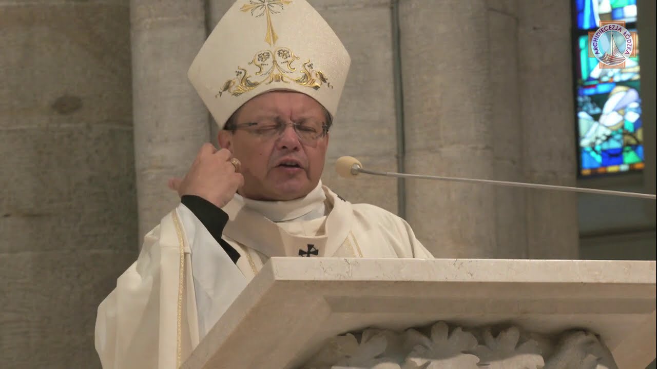 Abp Ryś o modlitwie 
