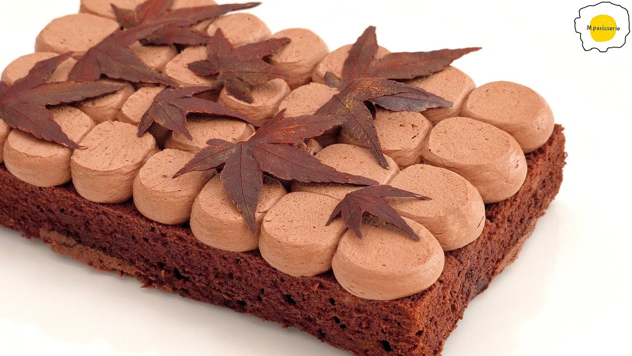 Кофе Шоколадный Торт Брауни