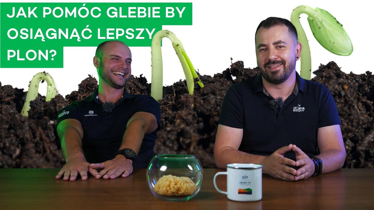 WPROWADZENIE DO CZYTANIA ANALIZ GLEBY ODC. 1 - GLEBA - #226 nawozy nonstop