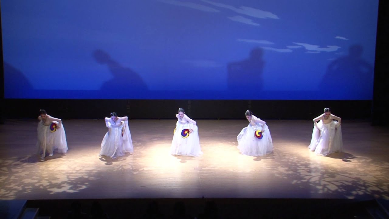 韓国舞踊アリラン沖縄公演2012年한국무용 아리랑  오키나와(沖繩) 공연