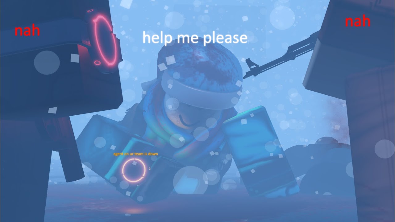playing the division survival cause I have nothing else to do