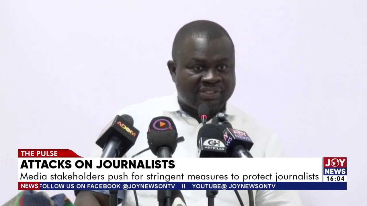 Attacks on Journalists: Media stakeholders push for stringent measures to protect journalists