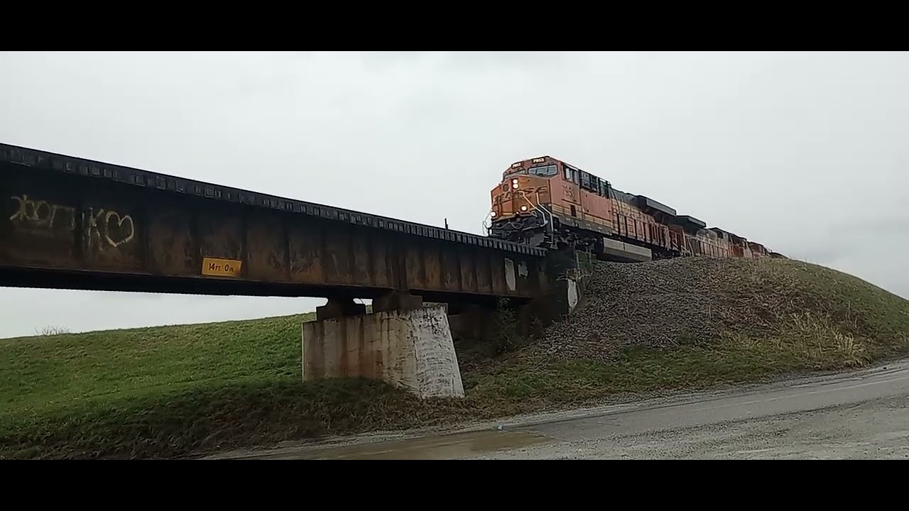 BNSF 7953 SOUTH 