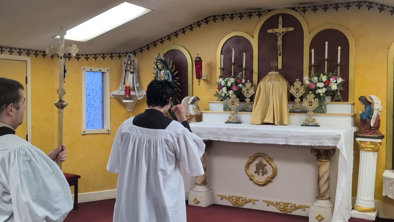 Live: Stations Of The Cross March 7th, 2026