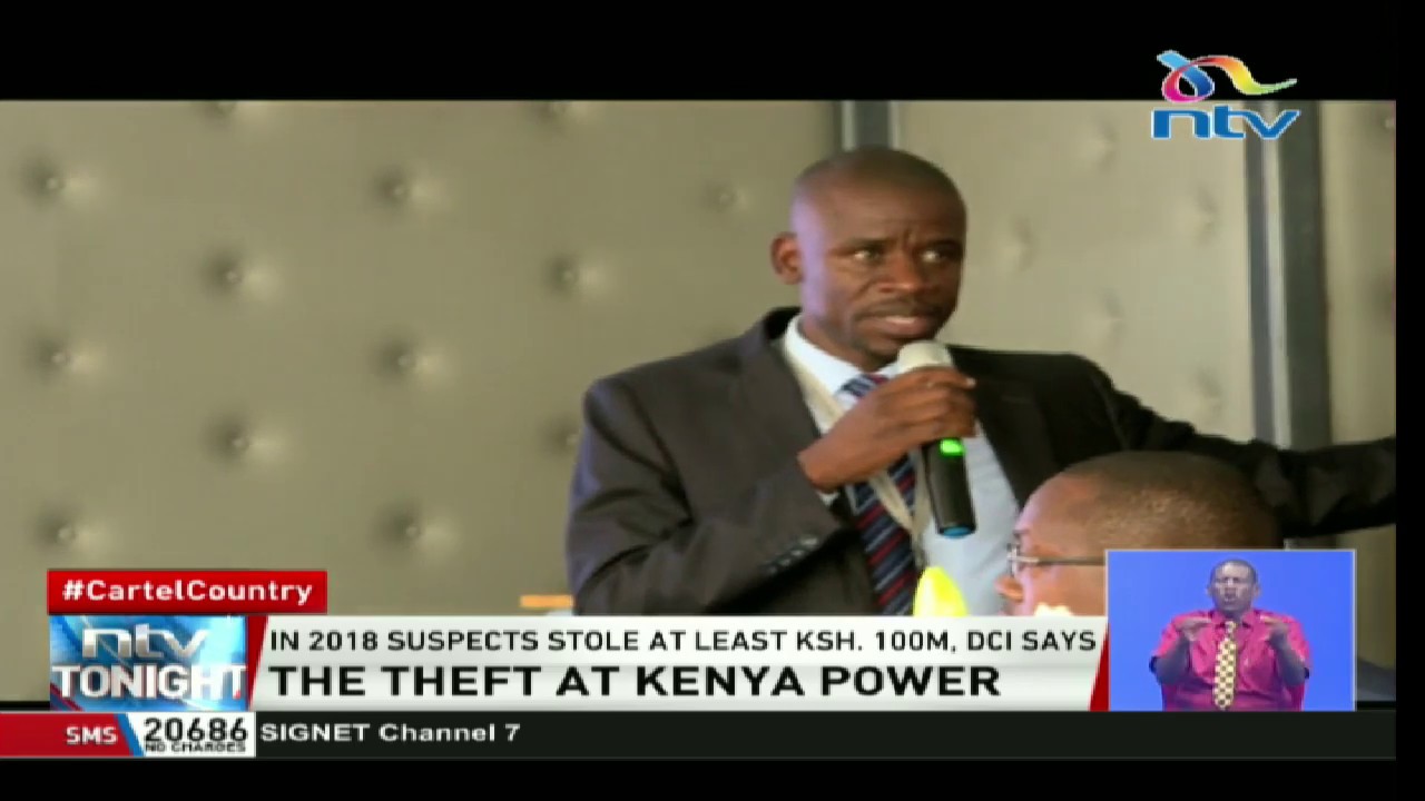 DCI uncovers how KPLC staffers collude with brokers to rig billing systems