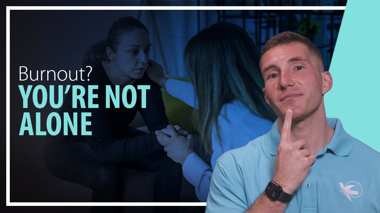 Выгорание у сиделок &mdash; реальность: как распознать и восстановиться