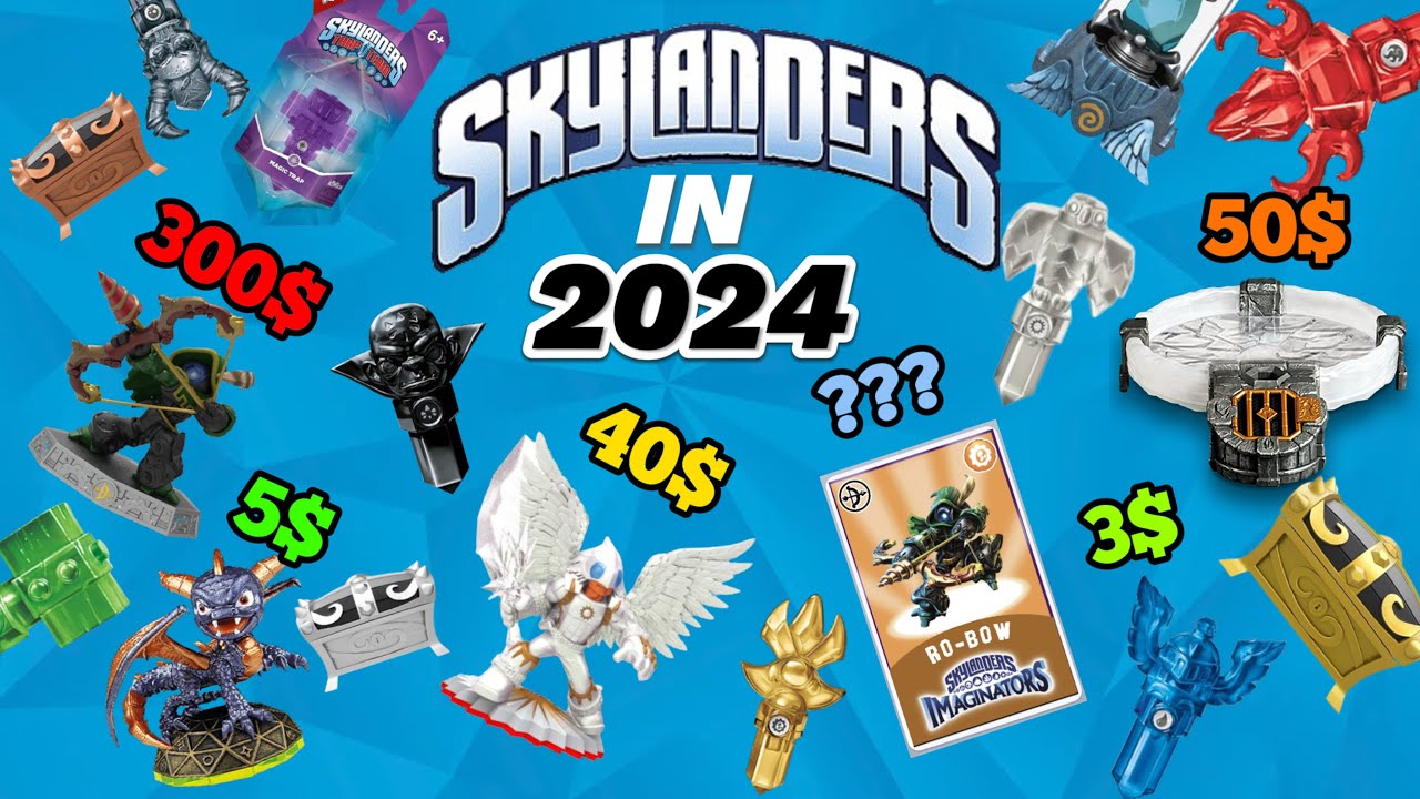 How To Buy Skylanders In 2024 On Ebay (Best Prices, Deals & Tips!)