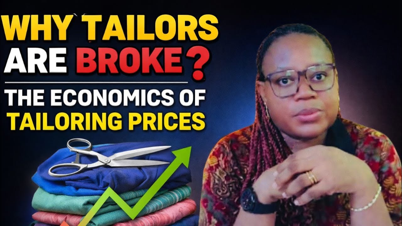 The Real Economics of Tailoring Prices (Cost, Profit & Survival).