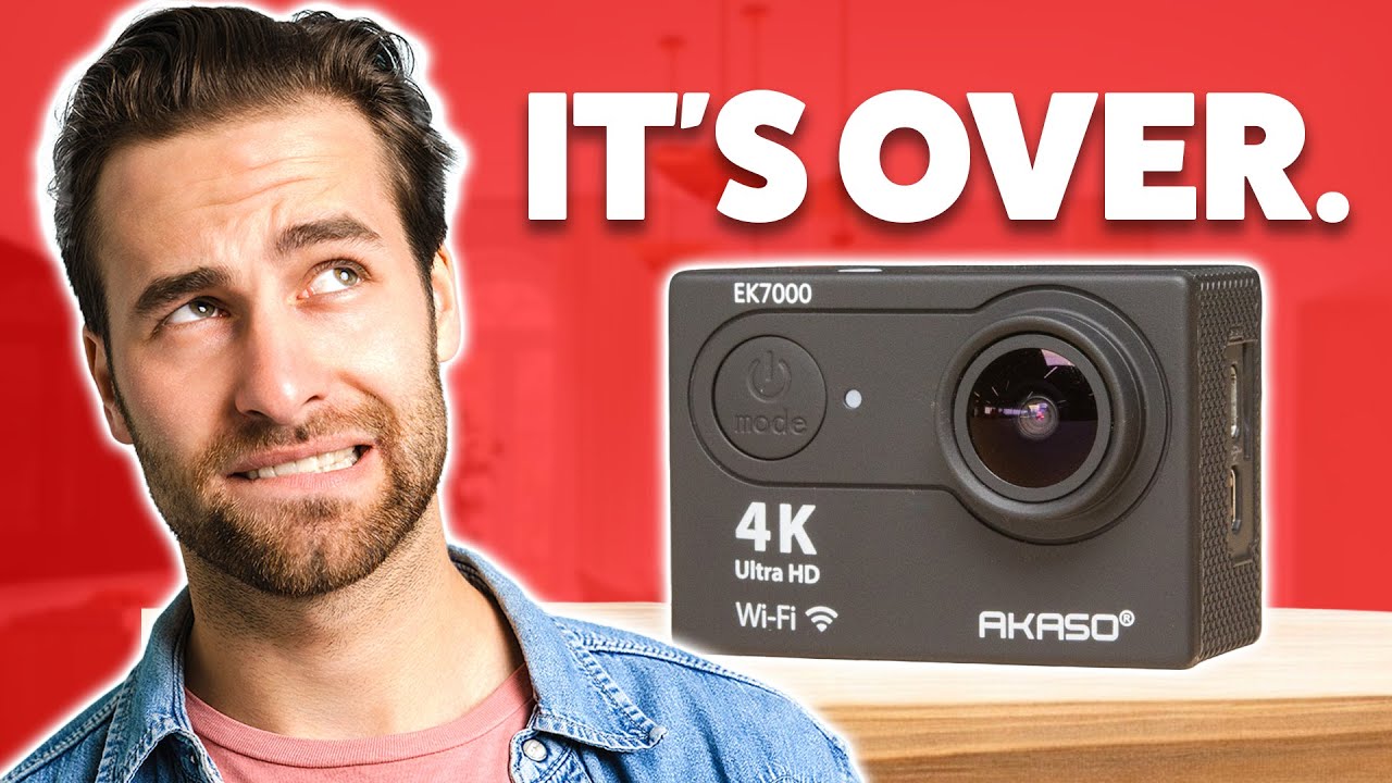 THIS Is The Best GoPro Alternative For 2025 (I Tested Them All)