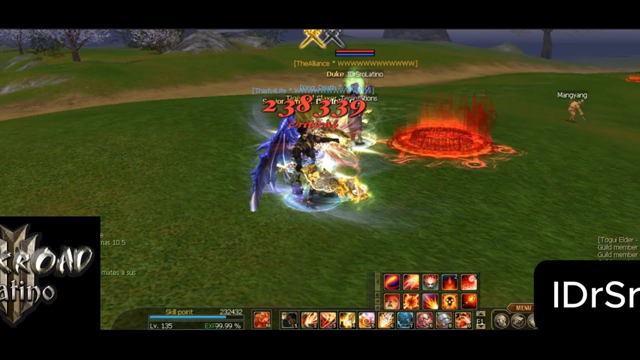 PvP Rogue Warlock (Temptations) VS DomInI_Gael (_ToKachi_) Blader Force Silkroad Latino