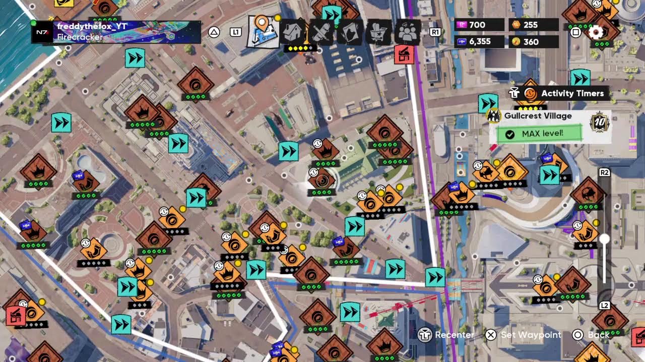 Parkor simulator 159 (skate 4)