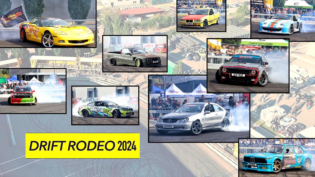 Drift Rodeo 2024