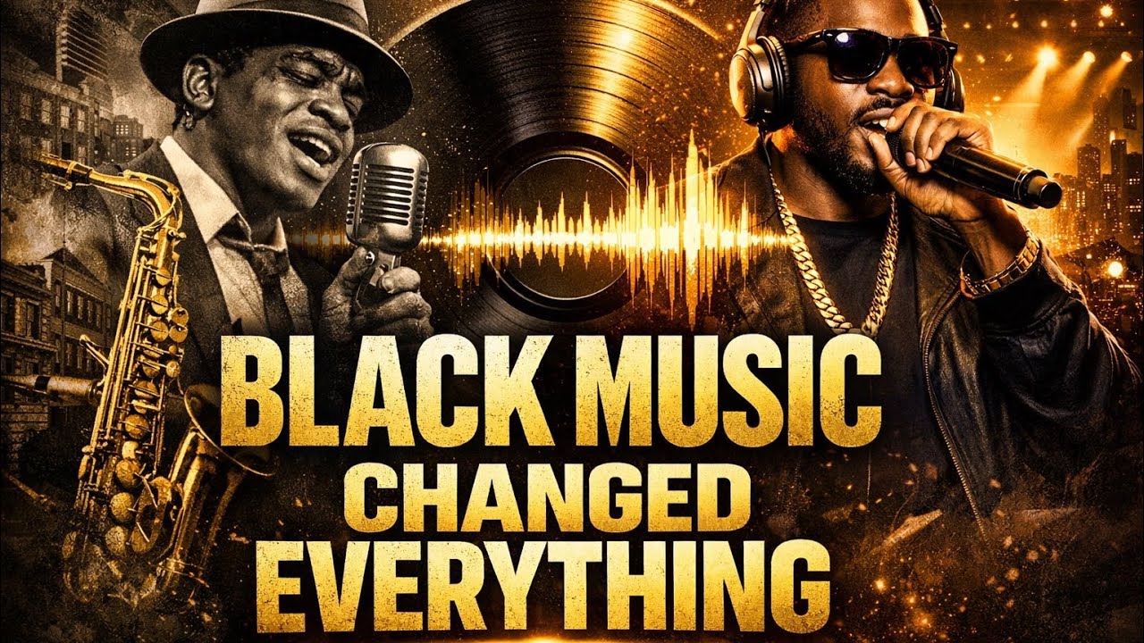 Episode 5 - Black Music 