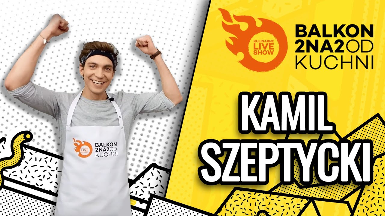 Kamil Szeptycki | Szymon Czerwiński S02E11