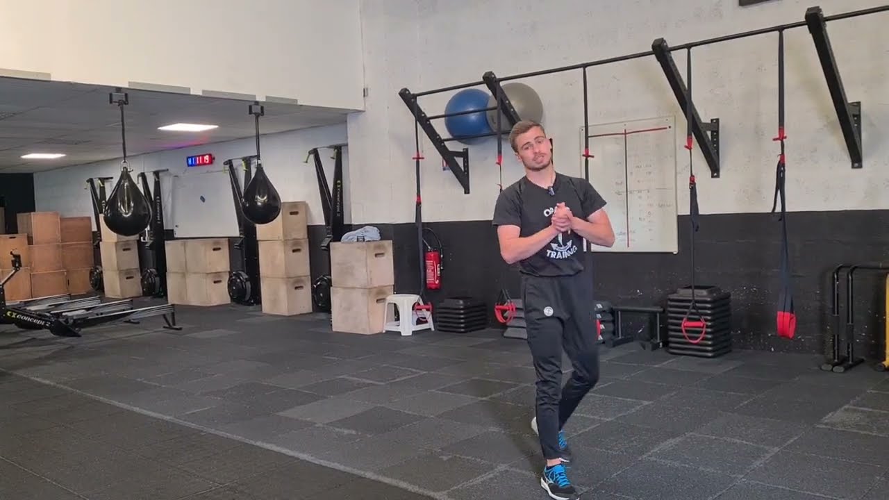 Le conseil du coach - Une technique pour tenir le Handstand