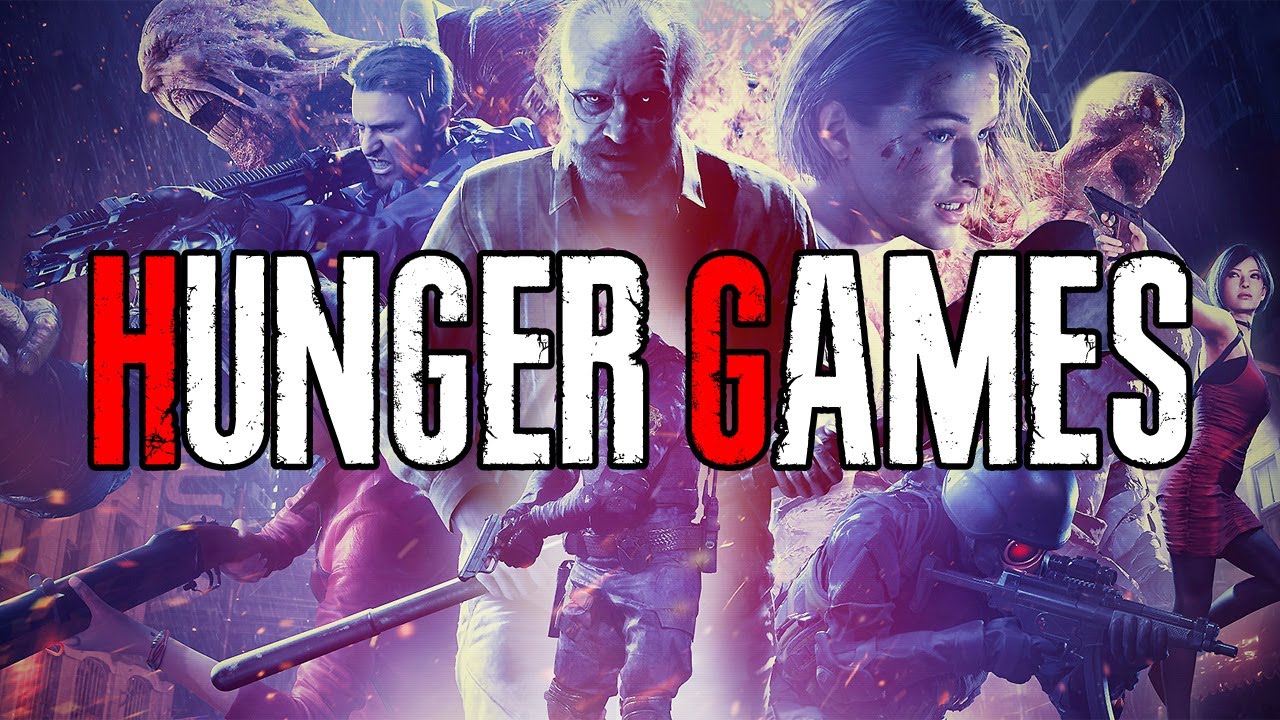 The Resident Evil Hunger Games