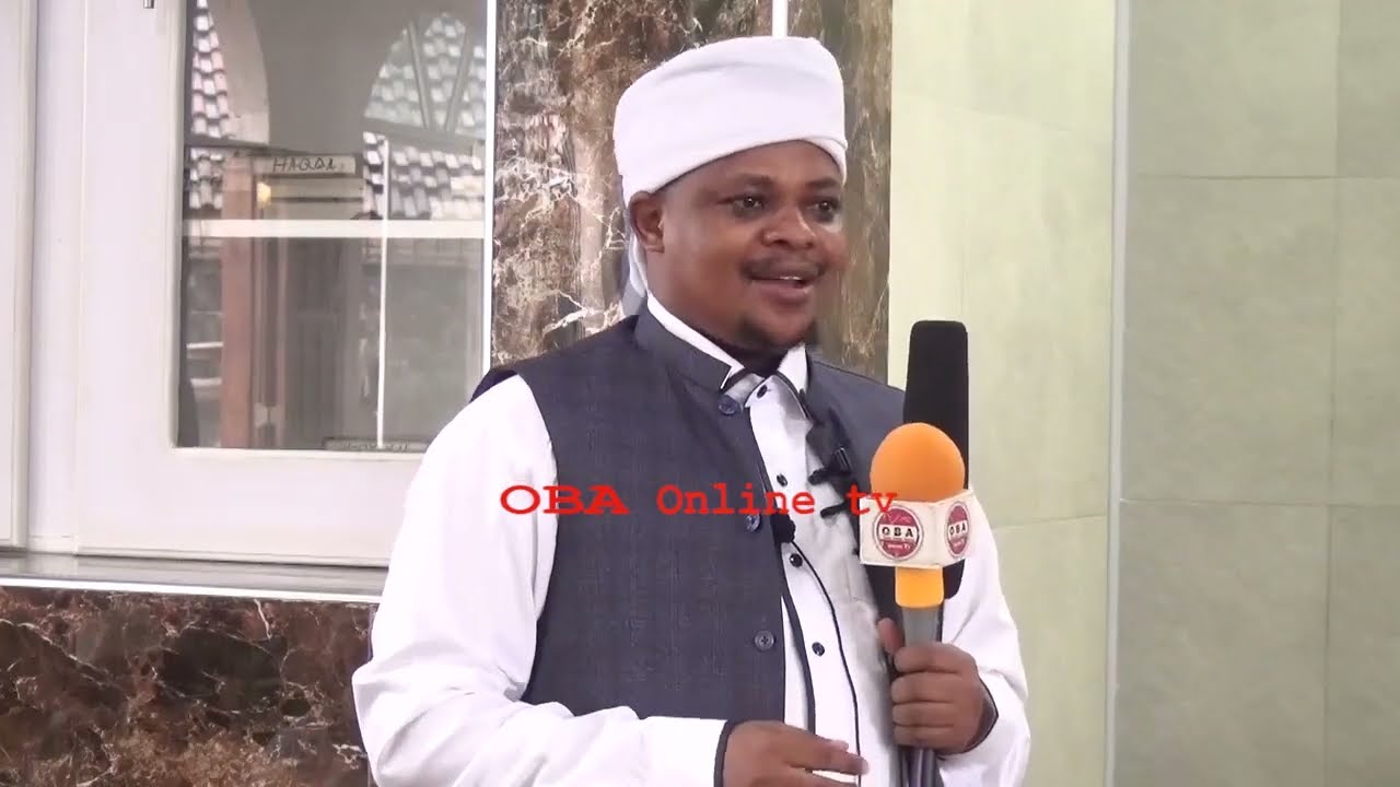Kisa cha Mama Aliyetoa Jicho lake kwa ajili ya Mwanawe. Sh. Othman Michael