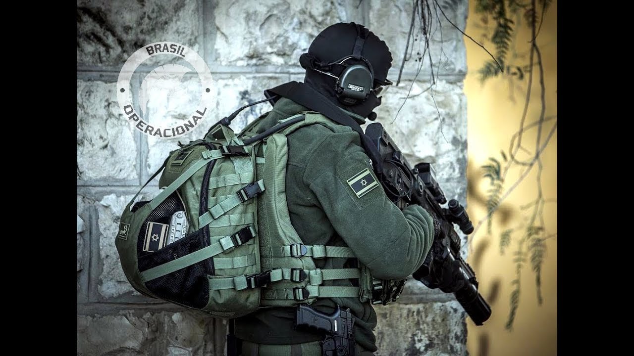 ✡ Israeli Special Forces || 