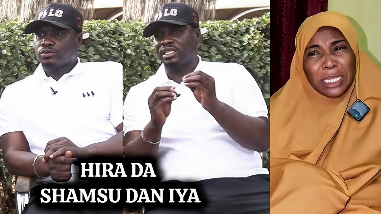 Karyane Ba'a Biyan Yan Film ₦2000,3000 Hira da Shamsu Dan Iya Jarumin Kannywood 