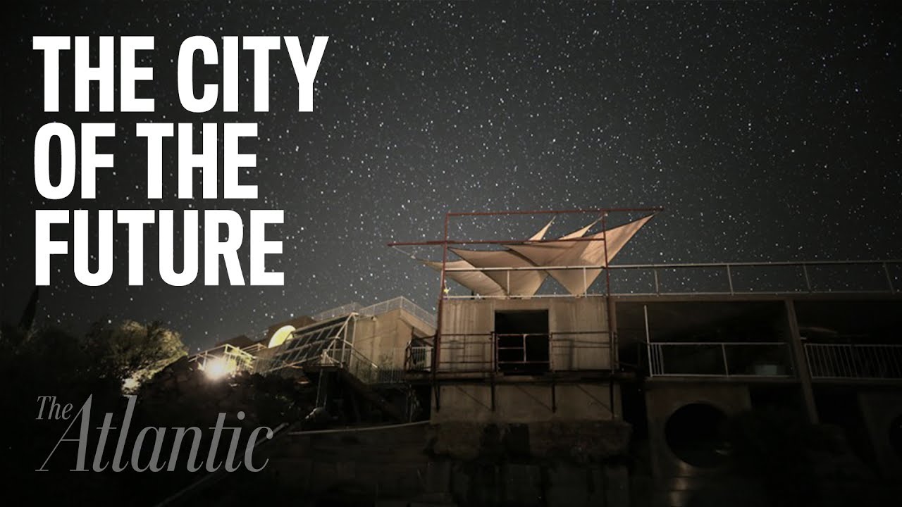 The City of the Future Is Already Here