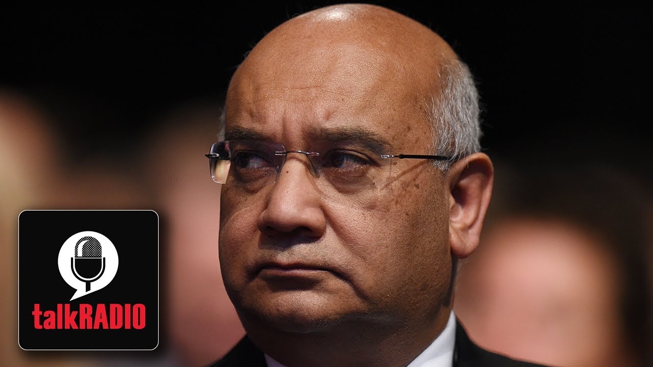 Labour MP Keith Vaz faces six-month suspension