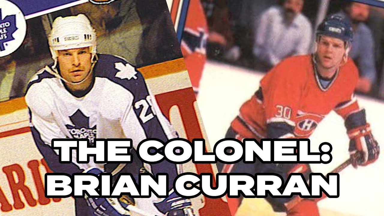 #128: THE COLONEL - BRIAN CURRAN: The Raw Knuckles Podcast