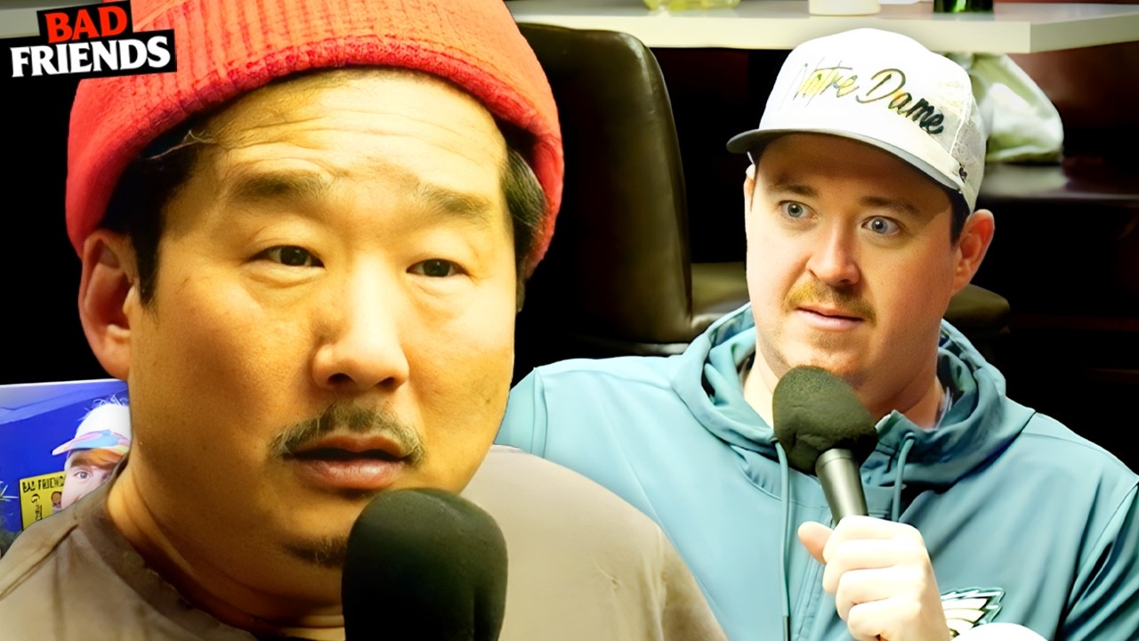 Shane Gillis and Bobby Lee Squash the Beef