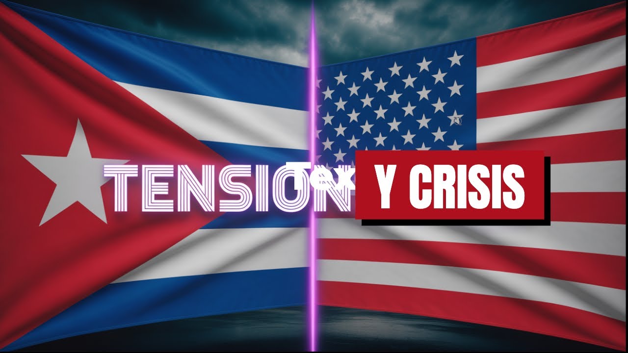 Se Agrava el Conflicto Cuba USA Trump Responde