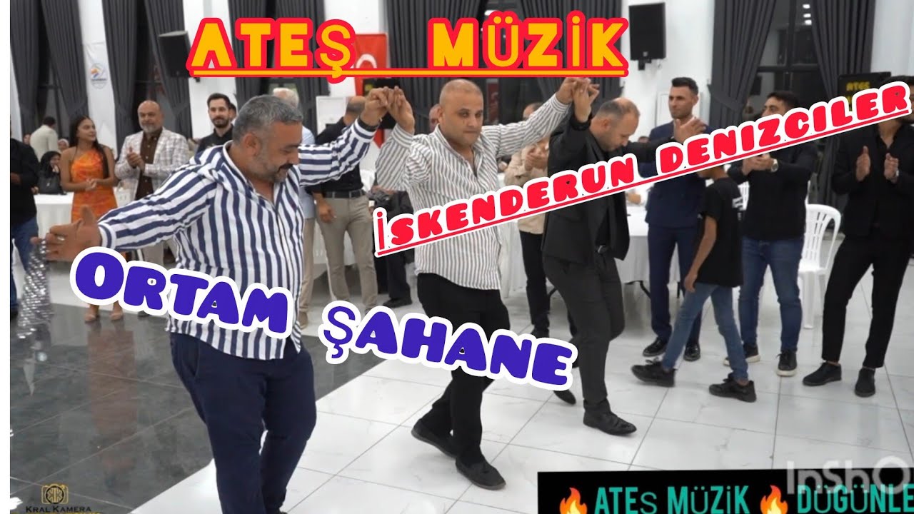 🔥#ATEŞ_MÜZİK_İSKENDERUN_DÜĞÜNÜ🌿